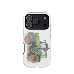 Fendt Farmer 308 C tough iPhone case – Tractor Mugs
