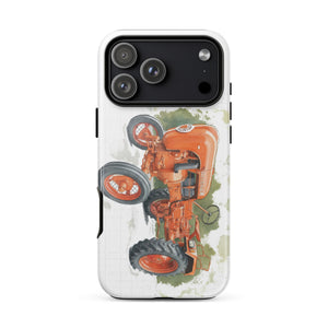 Porsche Diesel A111 tough iPhone case – Tractor Mugs