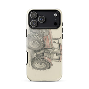 McCormick MTX 150 Signature Edition tough iPhone case – Tractor Mugs