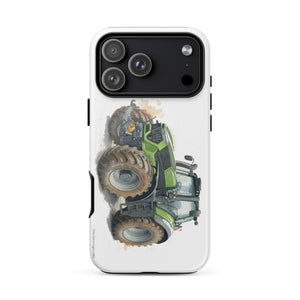 Deutz-Fahr 9340 tough iPhone case – Tractor Mugs