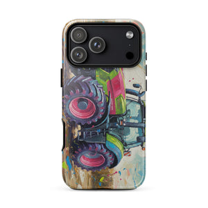 Deutz-Fahr 9340 tough iPhone case – Tractor Mugs