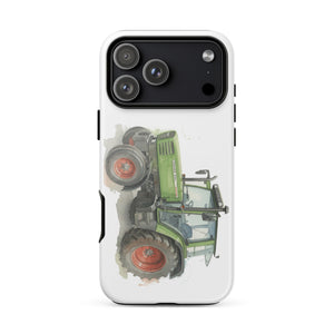 Fendt Farmer 308 C tough iPhone case – Tractor Mugs