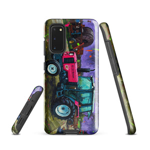 Renault 65-32 MX tough Samsung case – Tractor Mugs