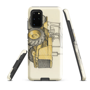 MUIR Tough case for Samsung® – Tractor Mugs