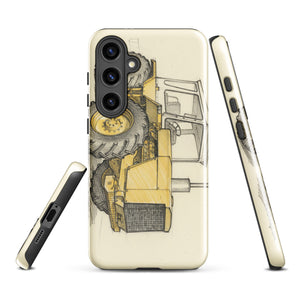 MUIR Tough case for Samsung® – Tractor Mugs