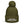 Can We Talk Combines Instead? Pom-Pom Beanie - Moss Green
