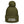 Five Minutes. Then Combines. Pom-Pom Beanie - Moss Green