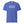 Distracted by Tractors T-shirt - Flo Blue