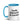 Easily Distracted By Tractors 15 oz Mug with Color Inside - Blue