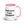 Good News. I Saw A Combine 15 oz Mug with Color Inside - Pink
