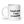 Good News. I Saw A Combine White Glossy Mug - 20 oz