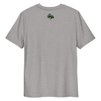 John Deere 7710 Unisex organic cotton t-shirt