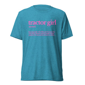 TRACTOR GIRL – Tractor Mugs