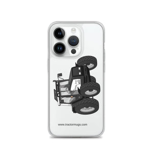 Valmet Clear Case for iPhone® iPhone 14 Pro Valmet Mega 8600 | Clear Case for iPhone® Quality Farmers Merch