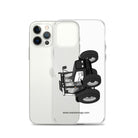 Valmet Clear Case for iPhone® Valmet Mega 8600 | Clear Case for iPhone® Quality Farmers Merch