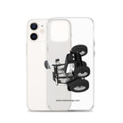 Valmet Clear Case for iPhone® Valmet Mega 8600 | Clear Case for iPhone® Quality Farmers Merch
