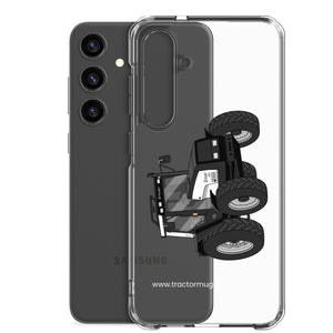 Valmet Valmet Mega 8600 | Clear Case for Samsung® Quality Farmers Merch