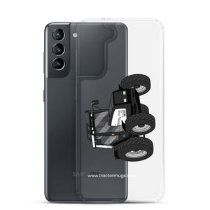 Valmet Valmet Mega 8600 | Clear Case for Samsung® Quality Farmers Merch