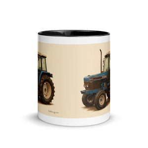 Ford Mug with Color Inside – Tractor Mugs