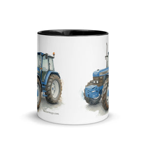 Ford Mug with Color Inside – Tractor Mugs