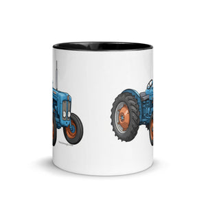 Ford Mug with Color Inside – Tractor Mugs