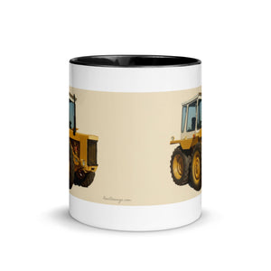 MUIR Mug with Color Inside – Tractor Mugs
