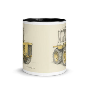 MUIR Mug with Color Inside – Tractor Mugs