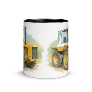 MUIR Mug with Color Inside – Tractor Mugs