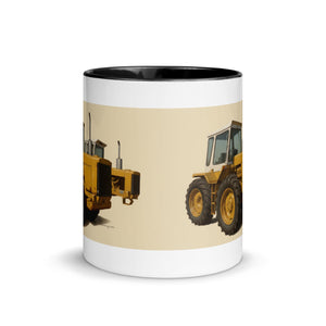 MUIR Mug with Color Inside – Tractor Mugs