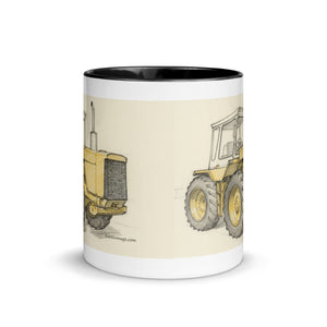 MUIR Mug with Color Inside – Tractor Mugs