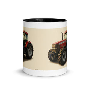 McCormick Mug with Color Inside – Tractor Mugs