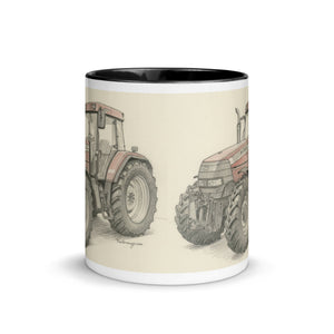 McCormick Mug with Color Inside – Tractor Mugs