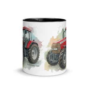 McCormick Mug with Color Inside – Tractor Mugs