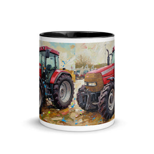 McCormick Mug with Color Inside – Tractor Mugs