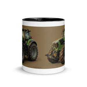 Deutz Mug with Color Inside – Tractor Mugs
