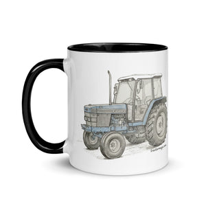 Ford colour inside mug – Tractor Mugs