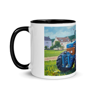 Ford colour inside mug – Tractor Mugs