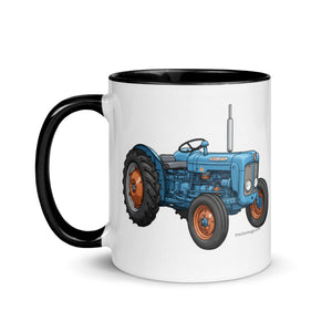 Ford Mug with Color Inside – Tractor Mugs