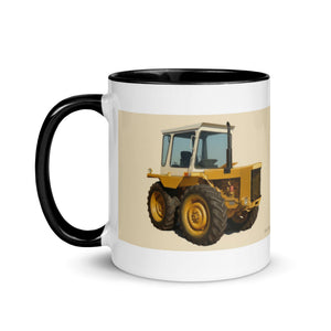 MUIR Mug with Color Inside – Tractor Mugs