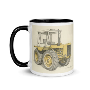 MUIR Mug with Color Inside – Tractor Mugs