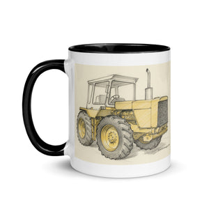 MUIR colour inside mug – Tractor Mugs