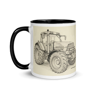 McCormick Mug with Color Inside – Tractor Mugs