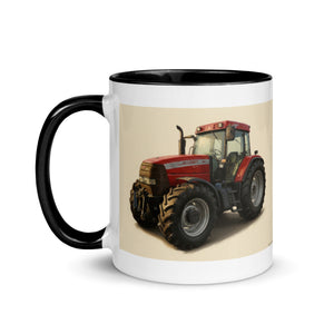 McCormick Mug with Color Inside – Tractor Mugs