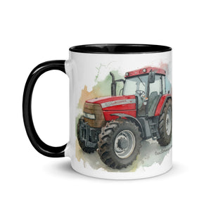 McCormick Mug with Color Inside – Tractor Mugs