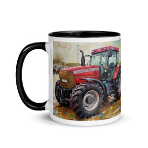 McCormick Mug with Color Inside – Tractor Mugs
