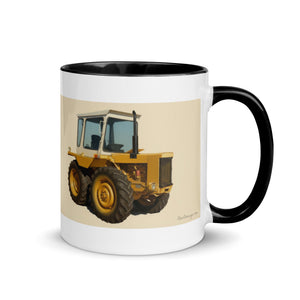 MUIR Mug with Color Inside – Tractor Mugs