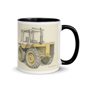 MUIR Mug with Color Inside – Tractor Mugs
