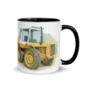 MUIR Mug with Color Inside – Tractor Mugs