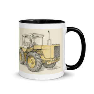 MUIR Mug with Color Inside – Tractor Mugs