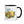 MUIR Mug with Color Inside – Tractor Mugs